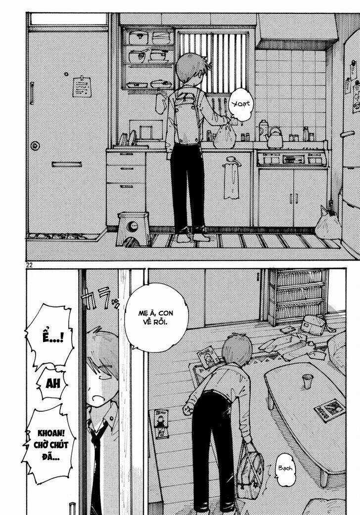 Ookumo-Chan Flashback Chapter 1 trang 24