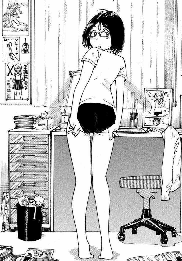 Ookumo-Chan Flashback Chapter 1 trang 26