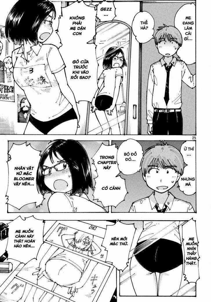 Ookumo-Chan Flashback Chapter 1 trang 27