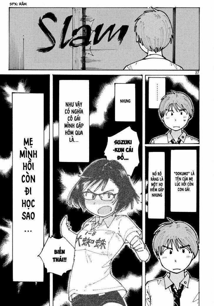 Ookumo-Chan Flashback Chapter 1 trang 29