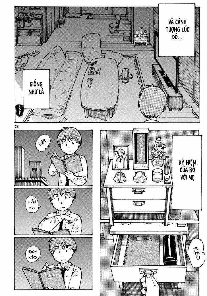 Ookumo-Chan Flashback Chapter 1 trang 30