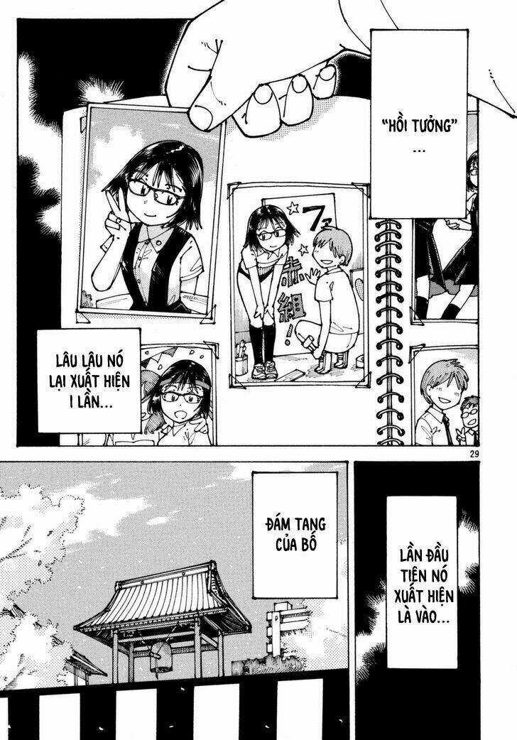 Ookumo-Chan Flashback Chapter 1 trang 31