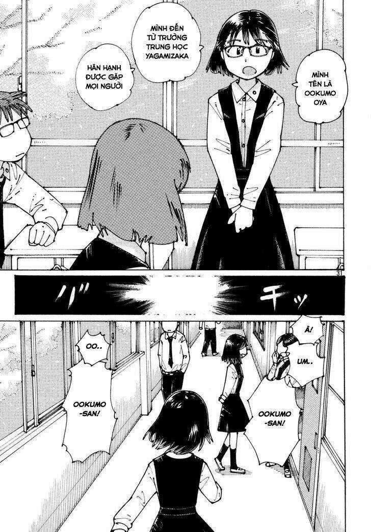 Ookumo-Chan Flashback Chapter 1 trang 33