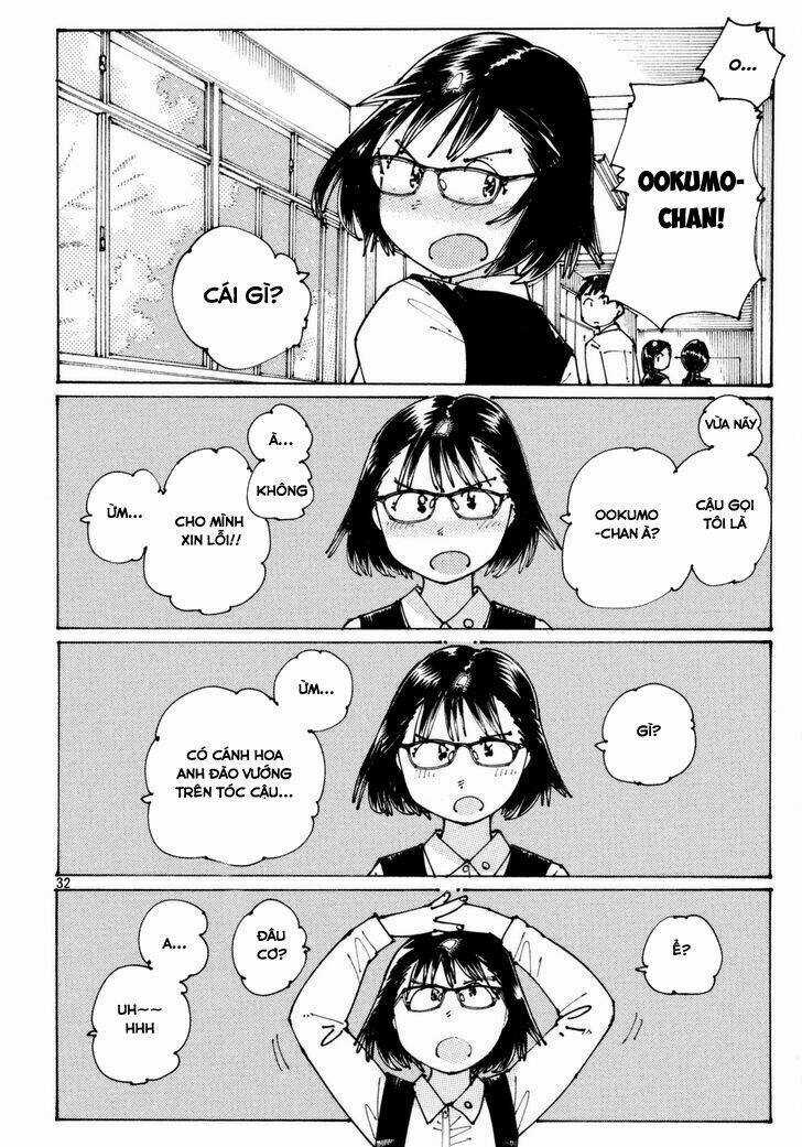 Ookumo-Chan Flashback Chapter 1 trang 34