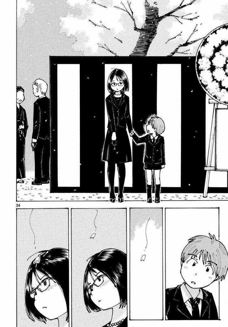 Ookumo-Chan Flashback Chapter 1 trang 36