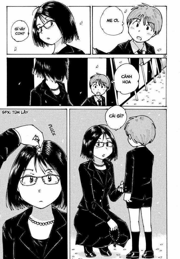 Ookumo-Chan Flashback Chapter 1 trang 37