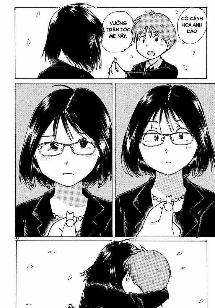 Ookumo-Chan Flashback Chapter 1 trang 38