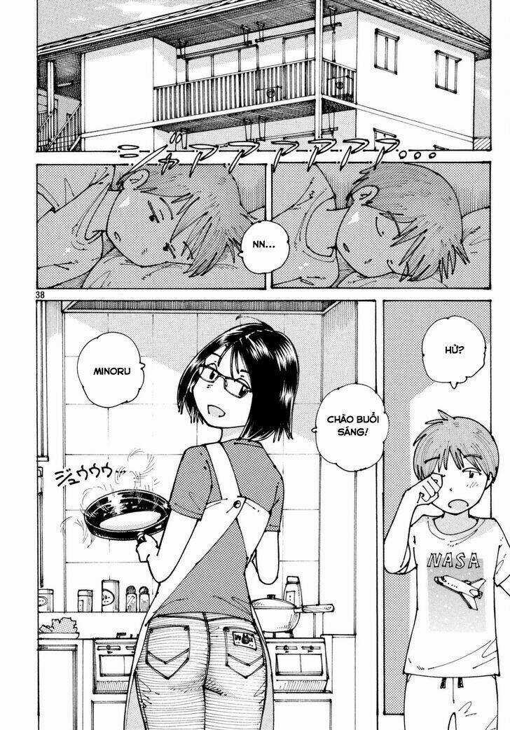 Ookumo-Chan Flashback Chapter 1 trang 40