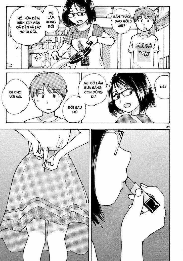 Ookumo-Chan Flashback Chapter 1 trang 41