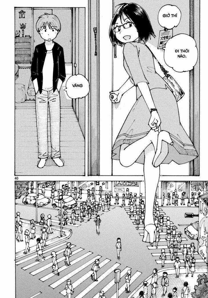 Ookumo-Chan Flashback Chapter 1 trang 42