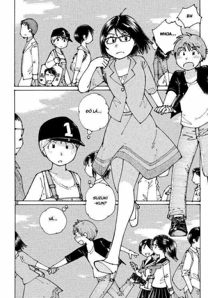 Ookumo-Chan Flashback Chapter 1 trang 44