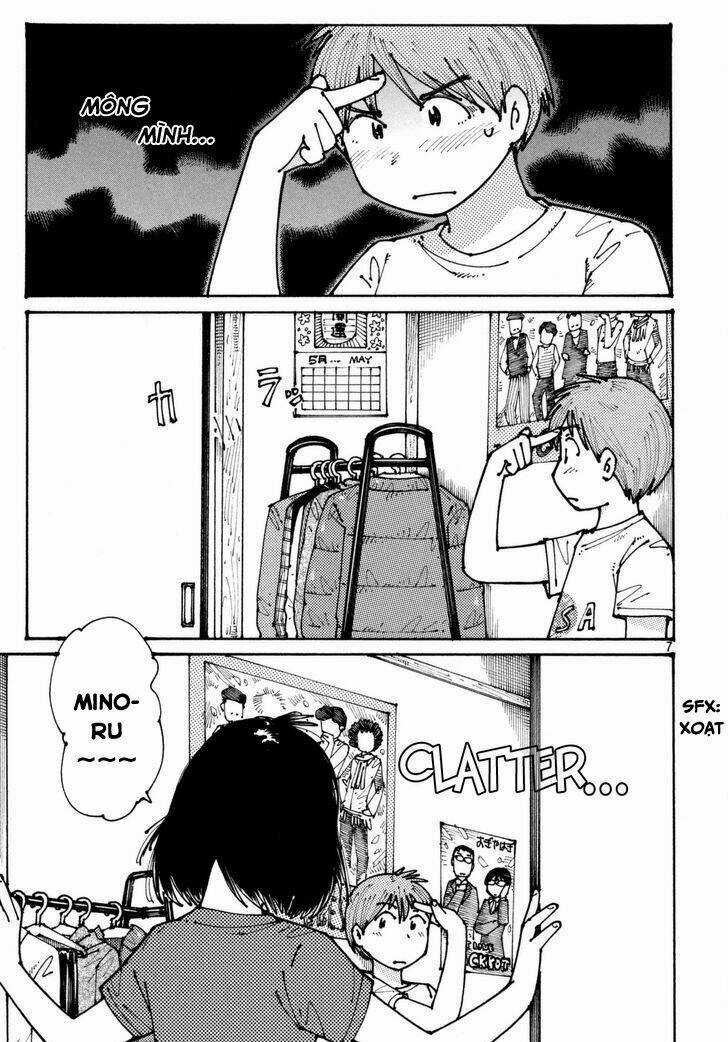 Ookumo-Chan Flashback Chapter 1 trang 9