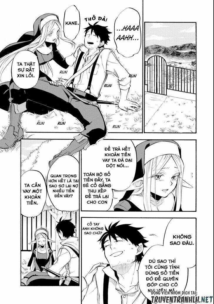 Ookumo-Chan Flashback Chapter 2.5 trang 15