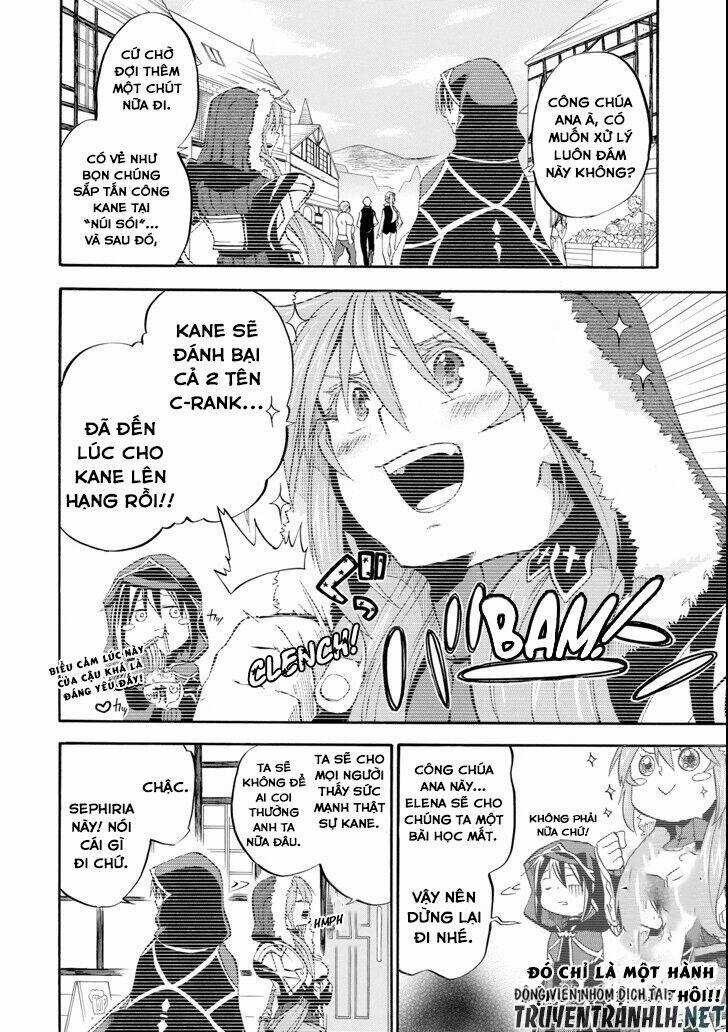 Ookumo-Chan Flashback Chapter 2.5 trang 21