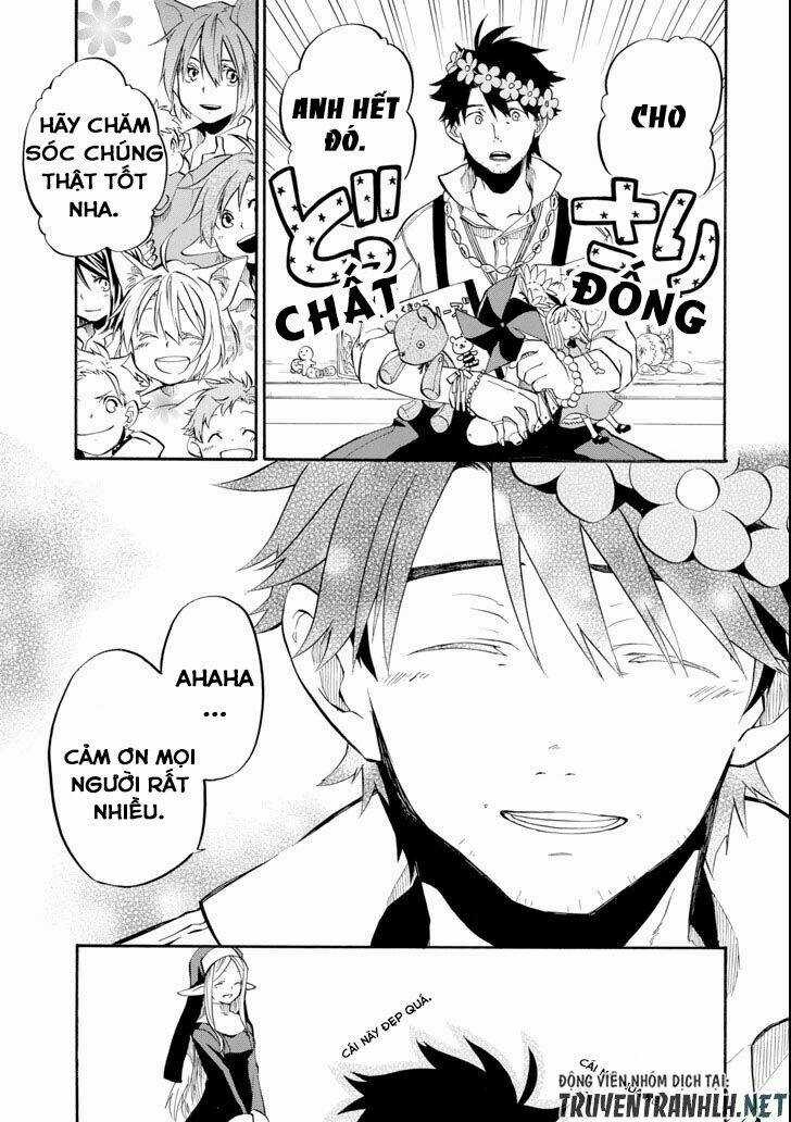 Ookumo-Chan Flashback Chapter 2.5 trang 24