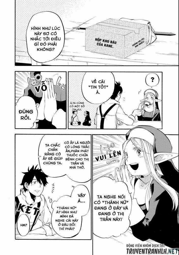 Ookumo-Chan Flashback Chapter 2.5 trang 25