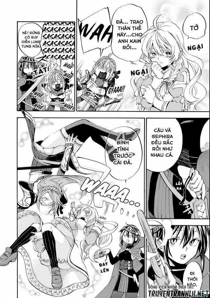 Ookumo-Chan Flashback Chapter 2.5 trang 30