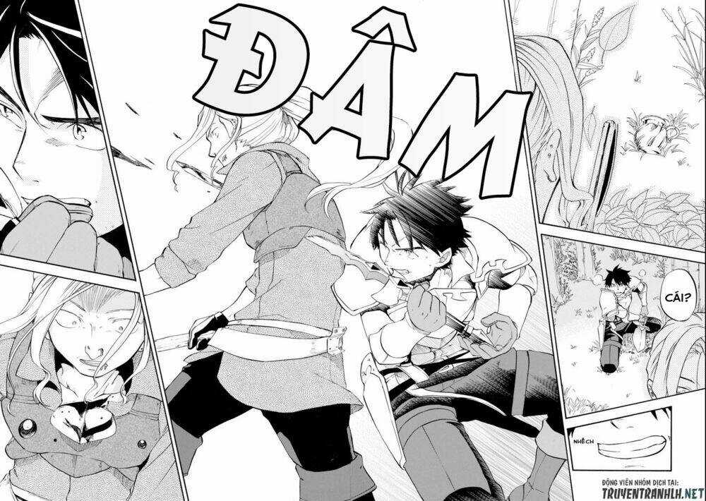 Ookumo-Chan Flashback Chapter 2.5 trang 44