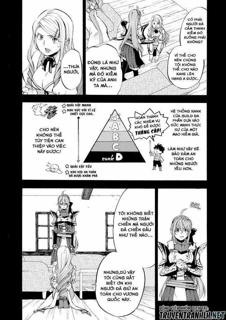 Ookumo-Chan Flashback Chapter 2.5 trang 5