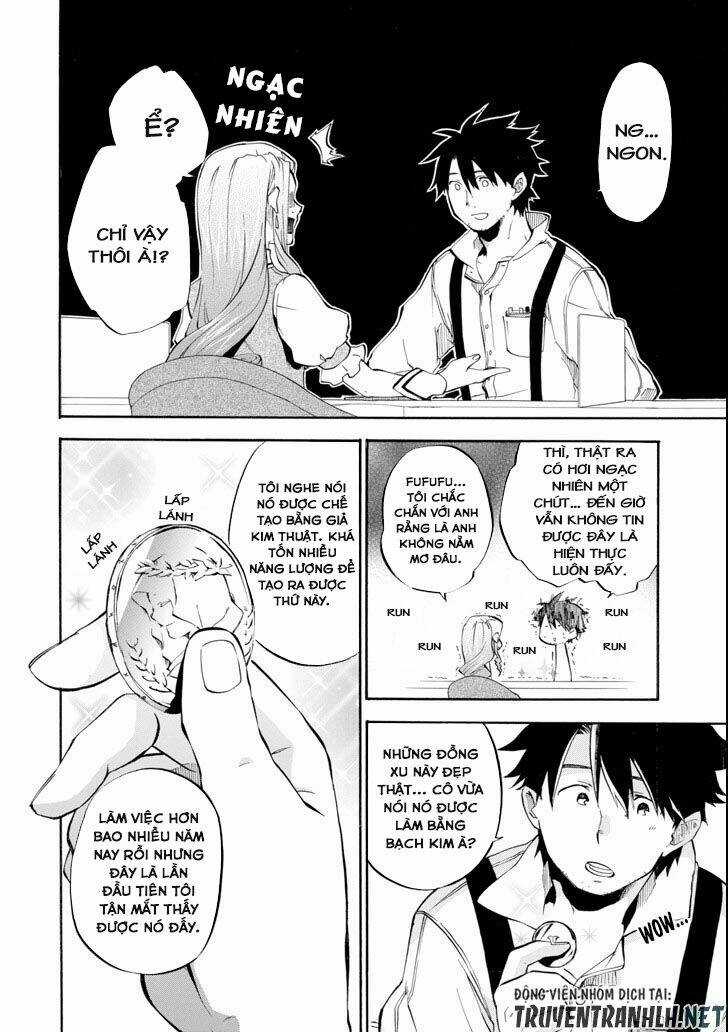Ookumo-Chan Flashback Chapter 2.5 trang 7