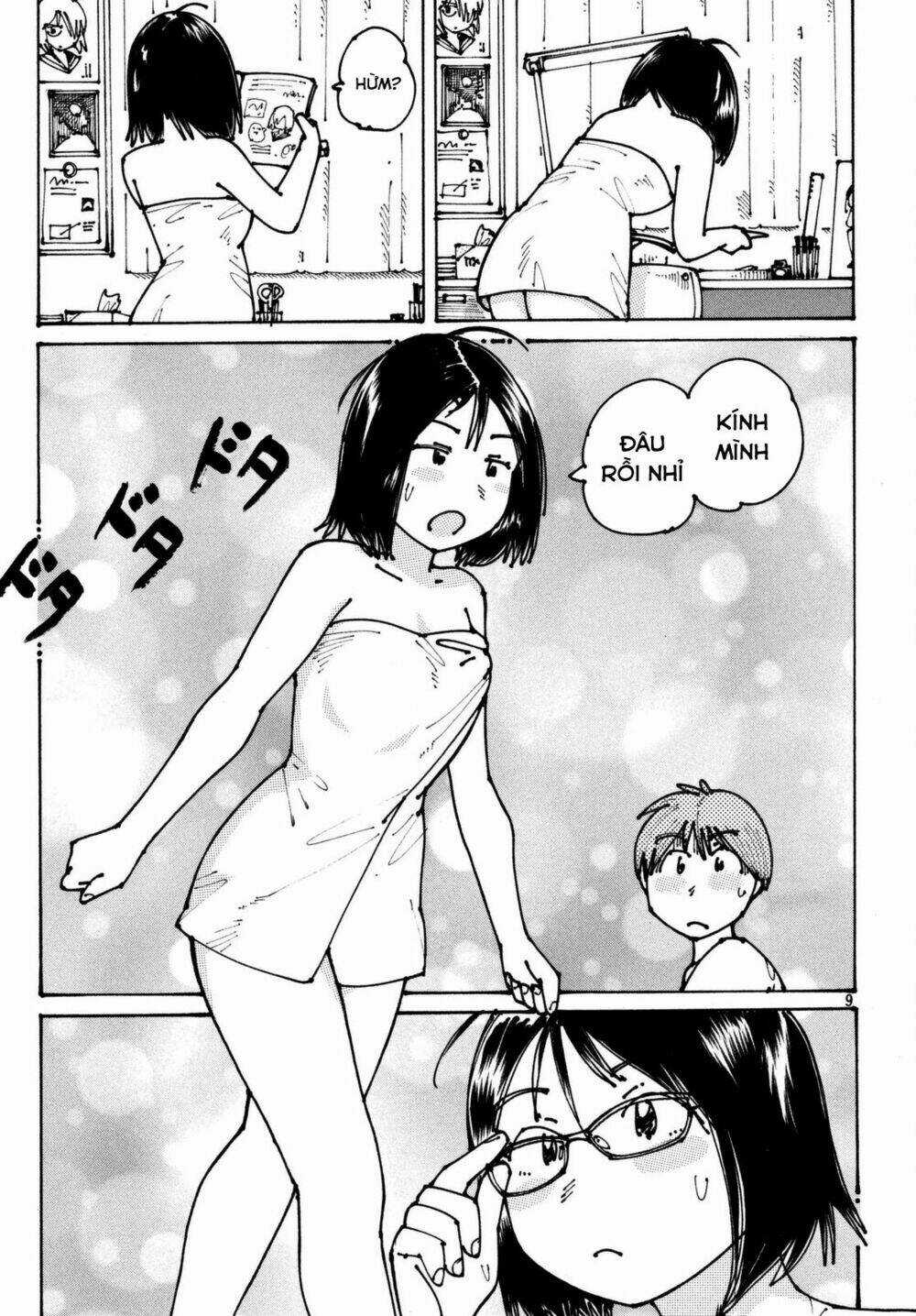 Ookumo-Chan Flashback Chapter 2 trang 11