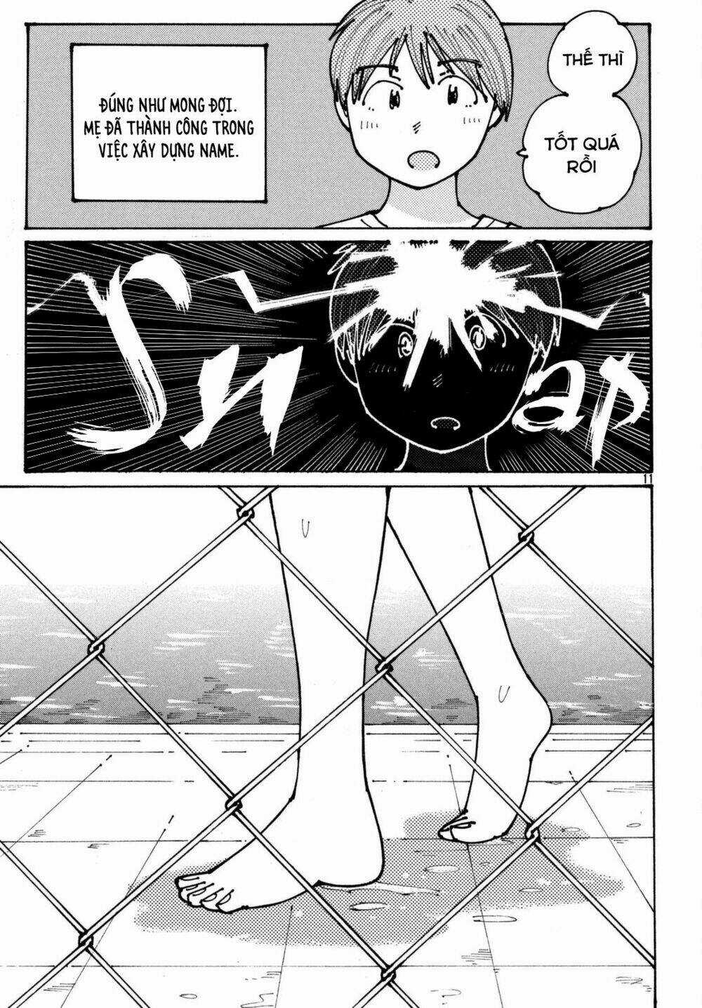 Ookumo-Chan Flashback Chapter 2 trang 13