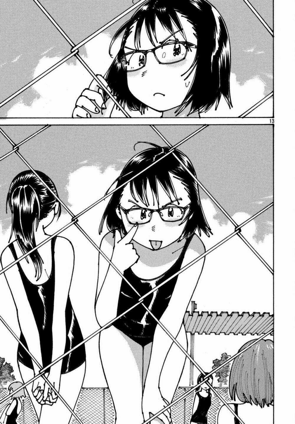 Ookumo-Chan Flashback Chapter 2 trang 15