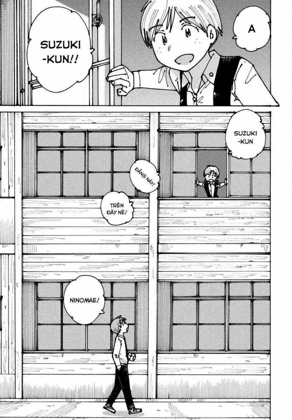 Ookumo-Chan Flashback Chapter 2 trang 23