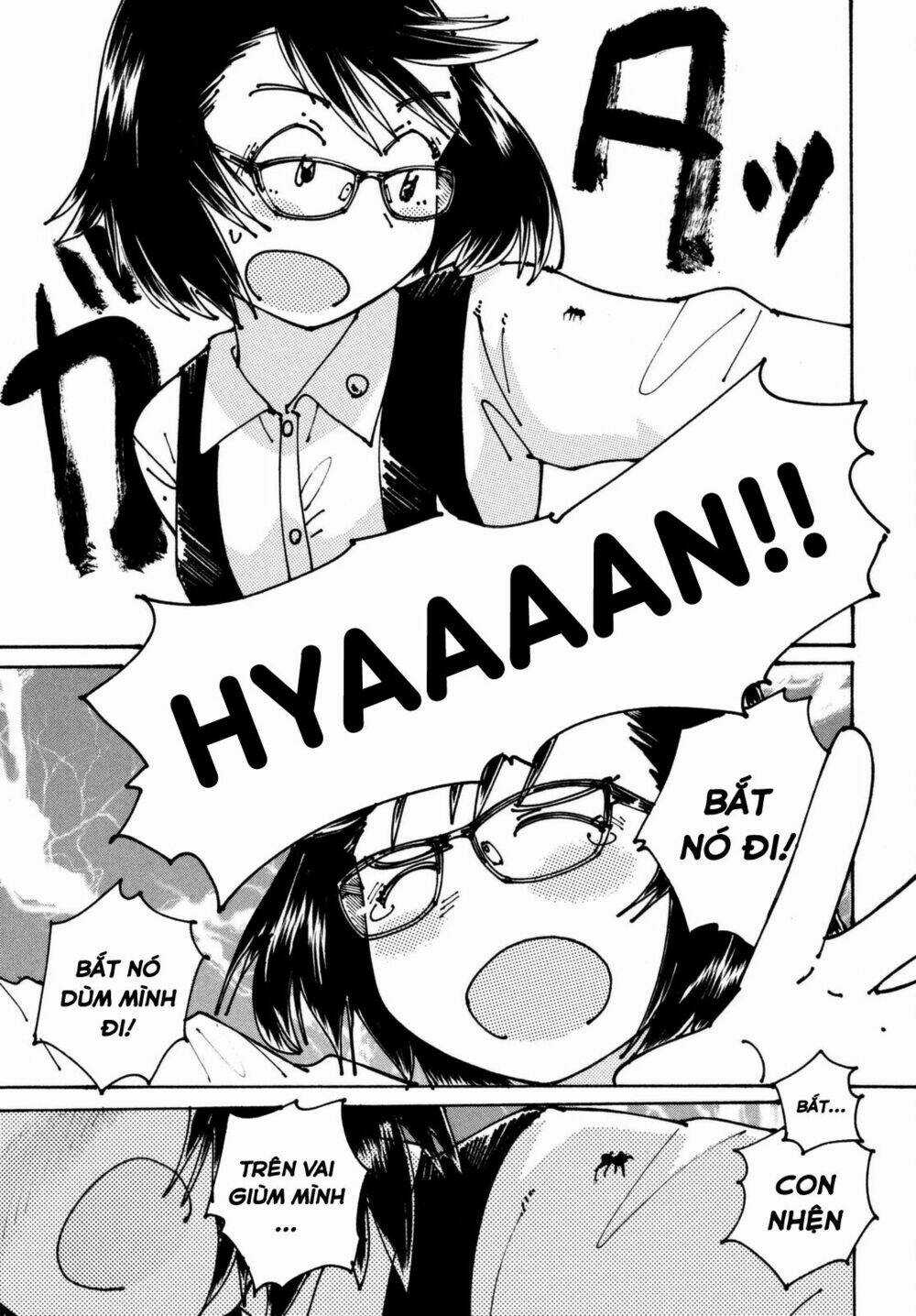 Ookumo-Chan Flashback Chapter 2 trang 31