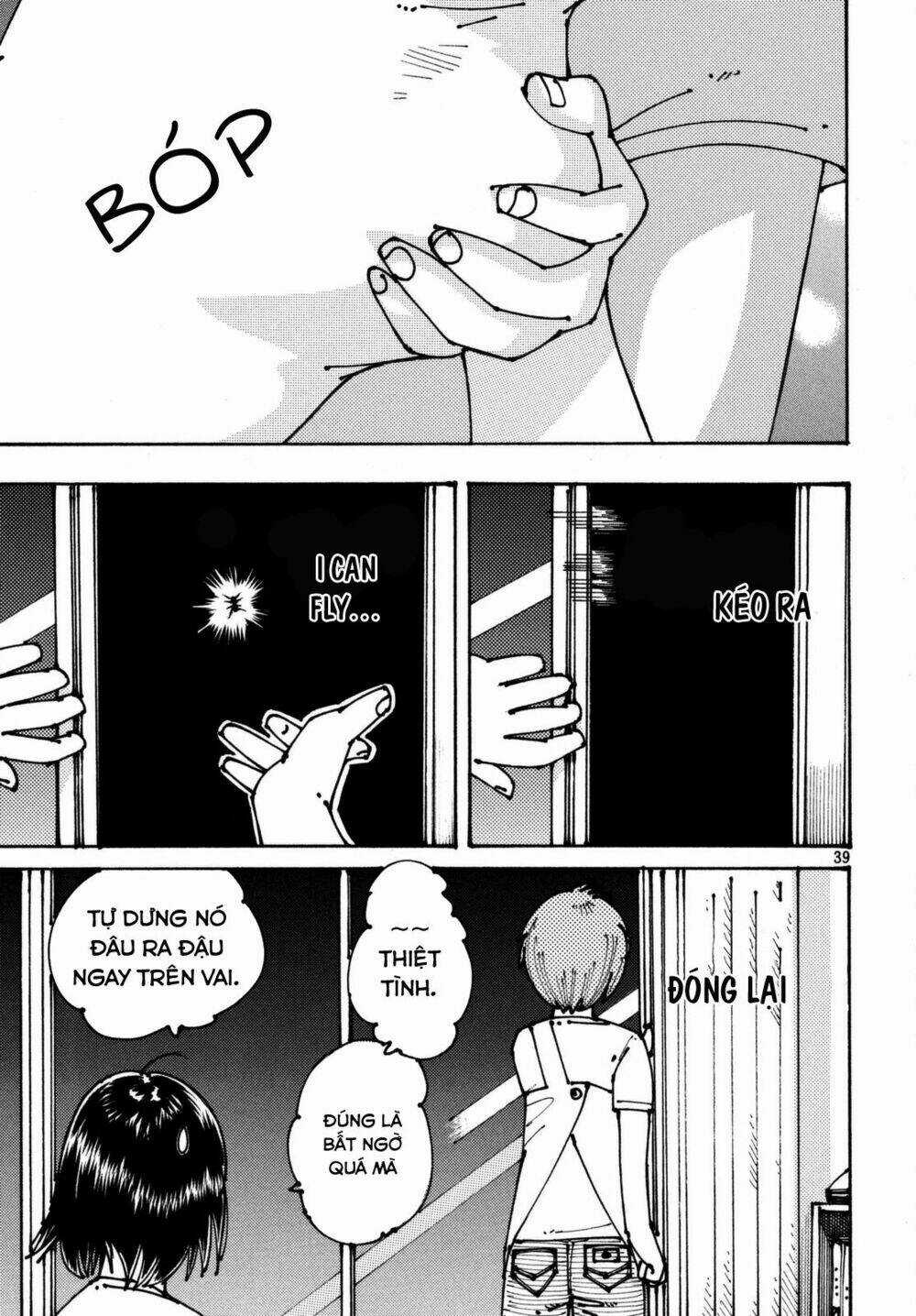 Ookumo-Chan Flashback Chapter 2 trang 40