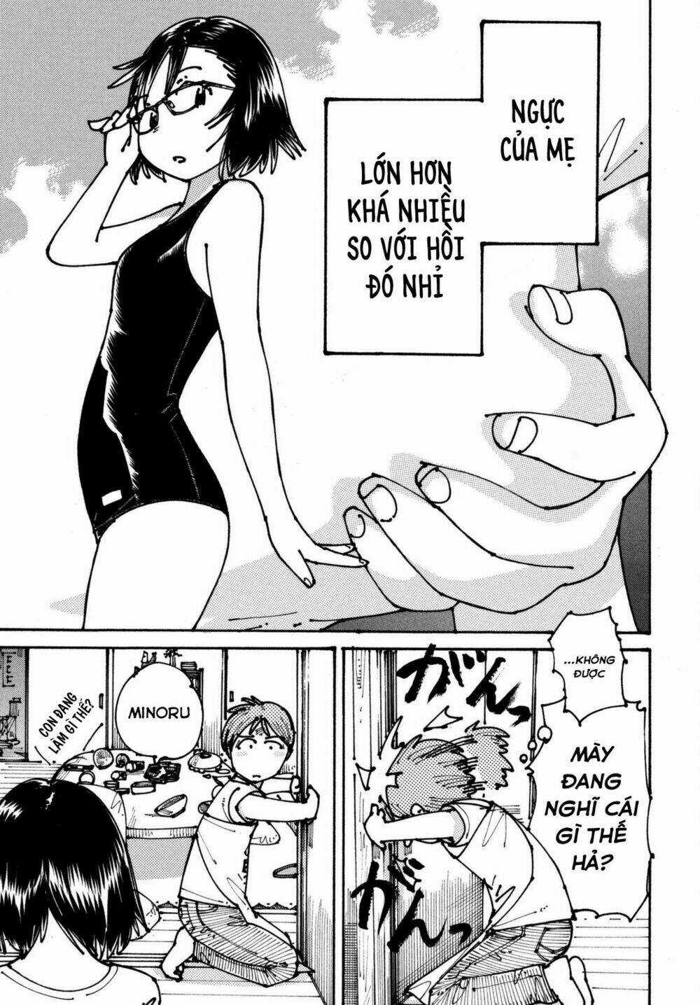 Ookumo-Chan Flashback Chapter 2 trang 42