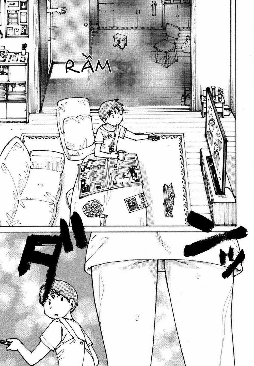 Ookumo-Chan Flashback Chapter 2 trang 9