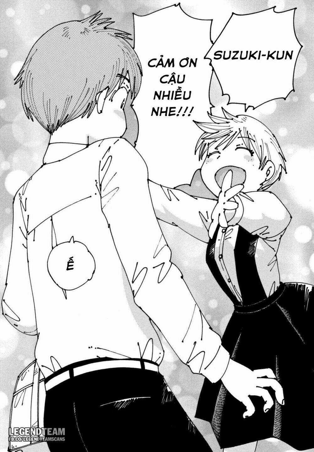 Ookumo-Chan Flashback Chapter 3 trang 29