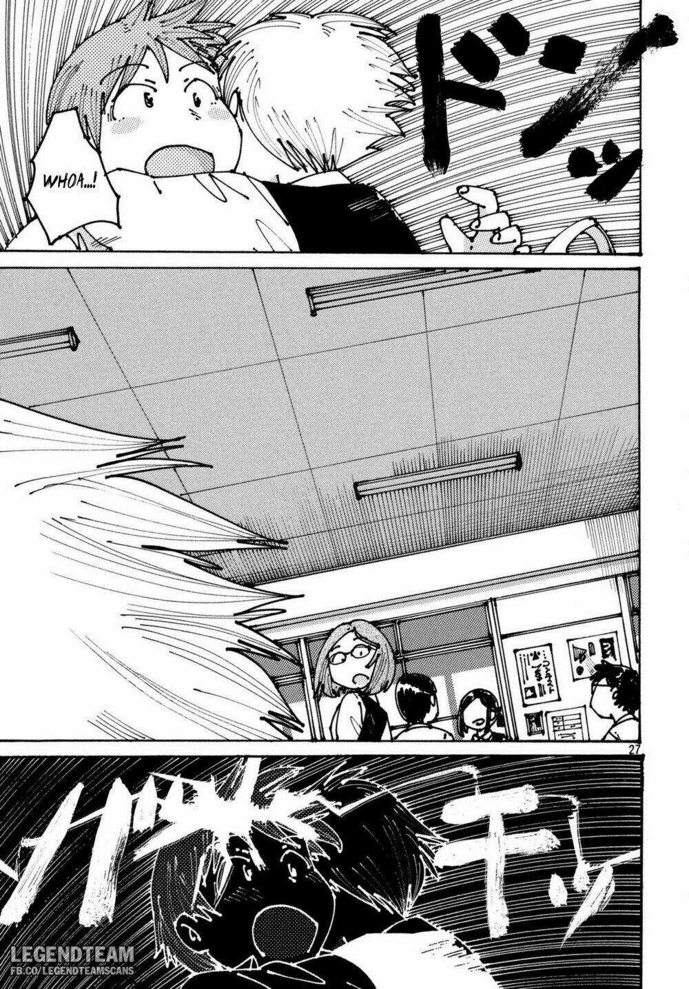 Ookumo-Chan Flashback Chapter 3 trang 30