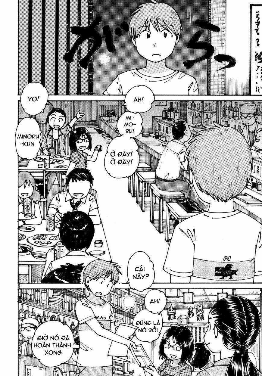 Ookumo-Chan Flashback Chapter 4 trang 11