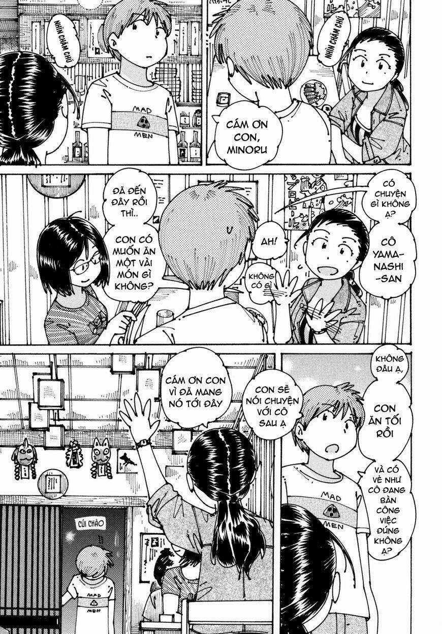 Ookumo-Chan Flashback Chapter 4 trang 12