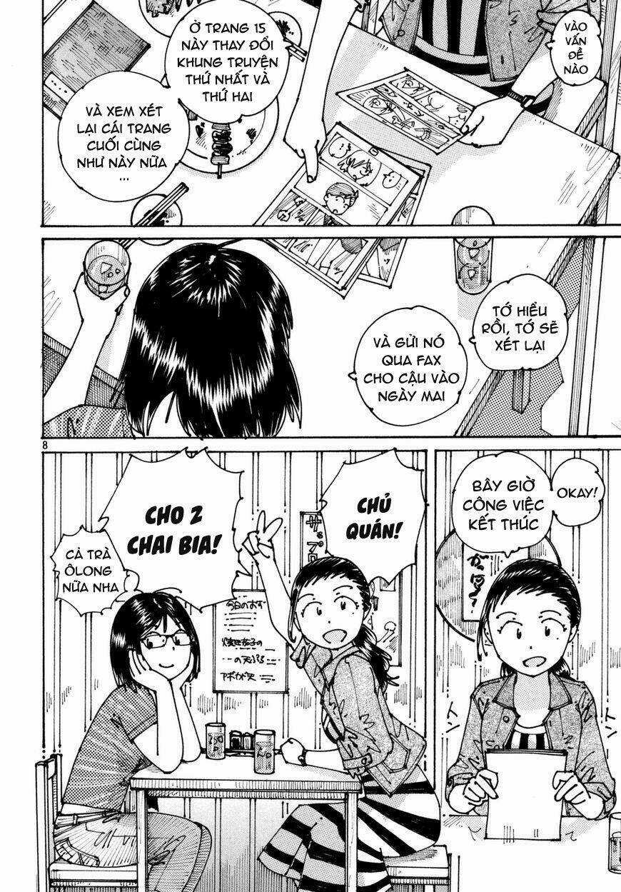 Ookumo-Chan Flashback Chapter 4 trang 13