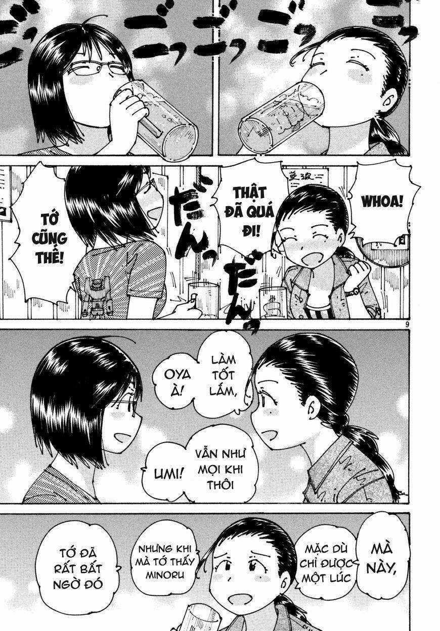 Ookumo-Chan Flashback Chapter 4 trang 14