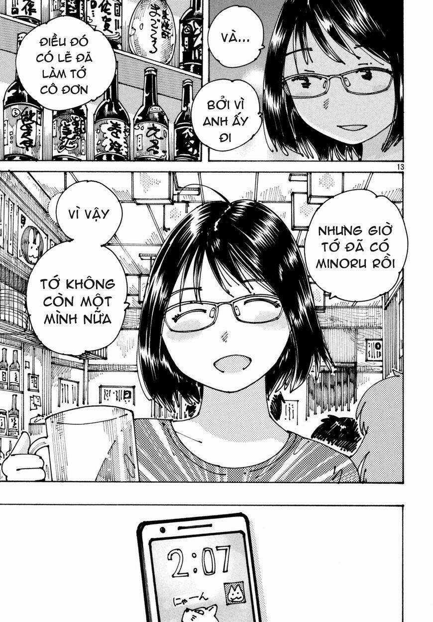 Ookumo-Chan Flashback Chapter 4 trang 18