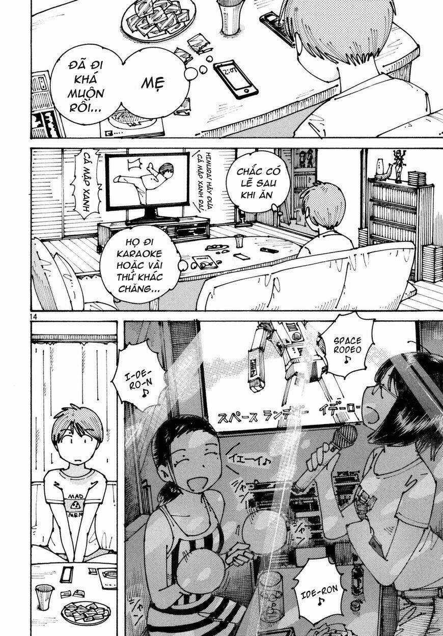 Ookumo-Chan Flashback Chapter 4 trang 19