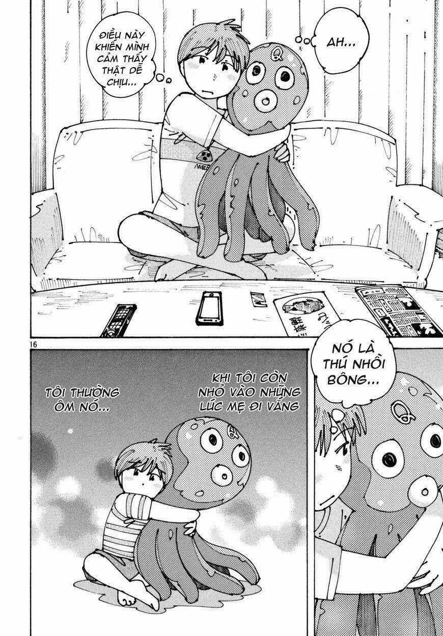 Ookumo-Chan Flashback Chapter 4 trang 21