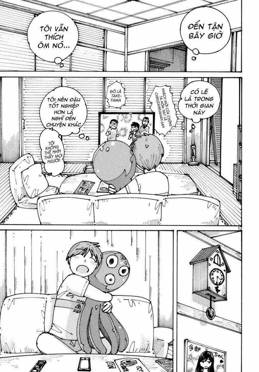 Ookumo-Chan Flashback Chapter 4 trang 22