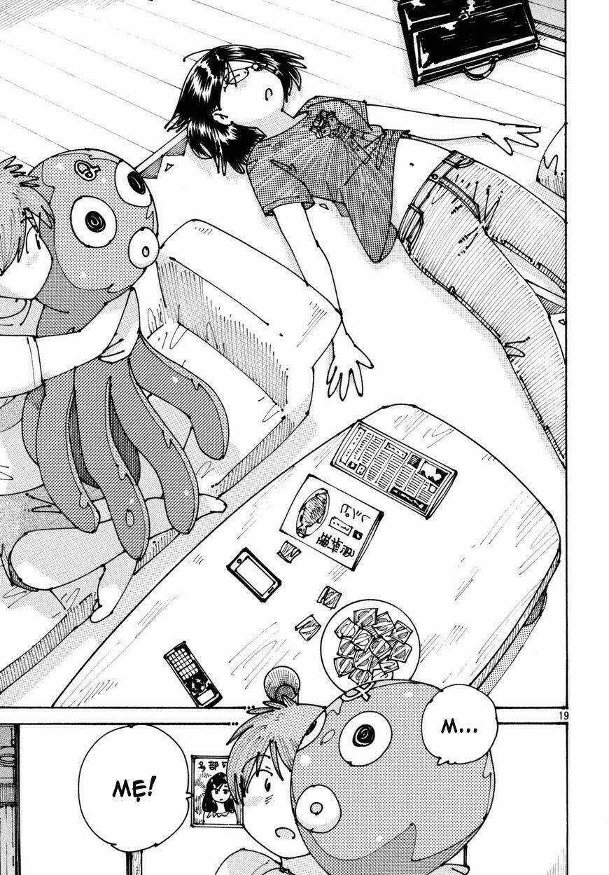 Ookumo-Chan Flashback Chapter 4 trang 24