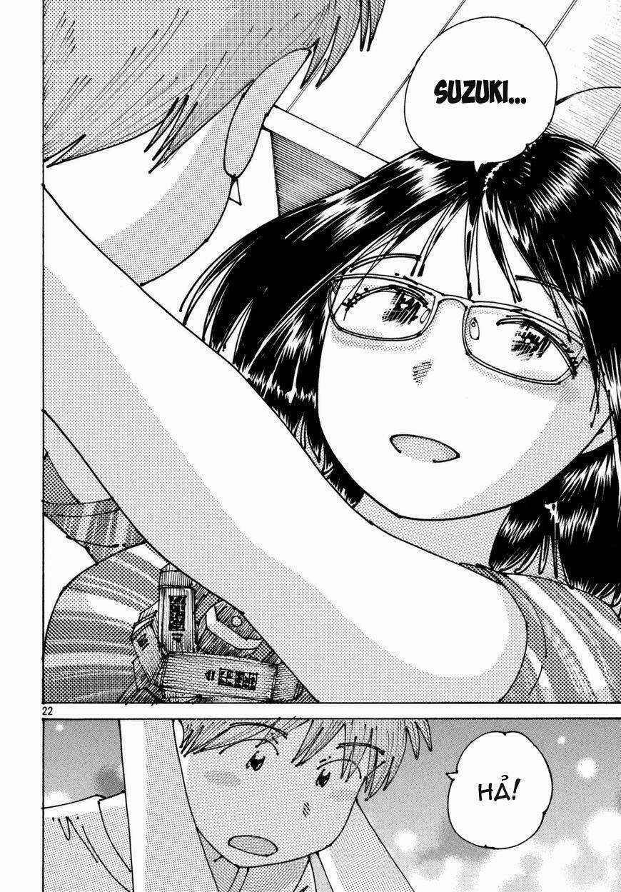 Ookumo-Chan Flashback Chapter 4 trang 27