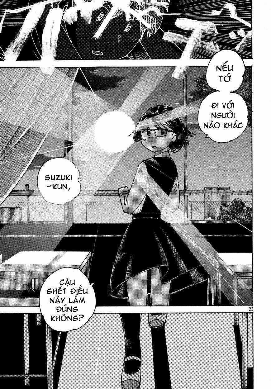 Ookumo-Chan Flashback Chapter 4 trang 28