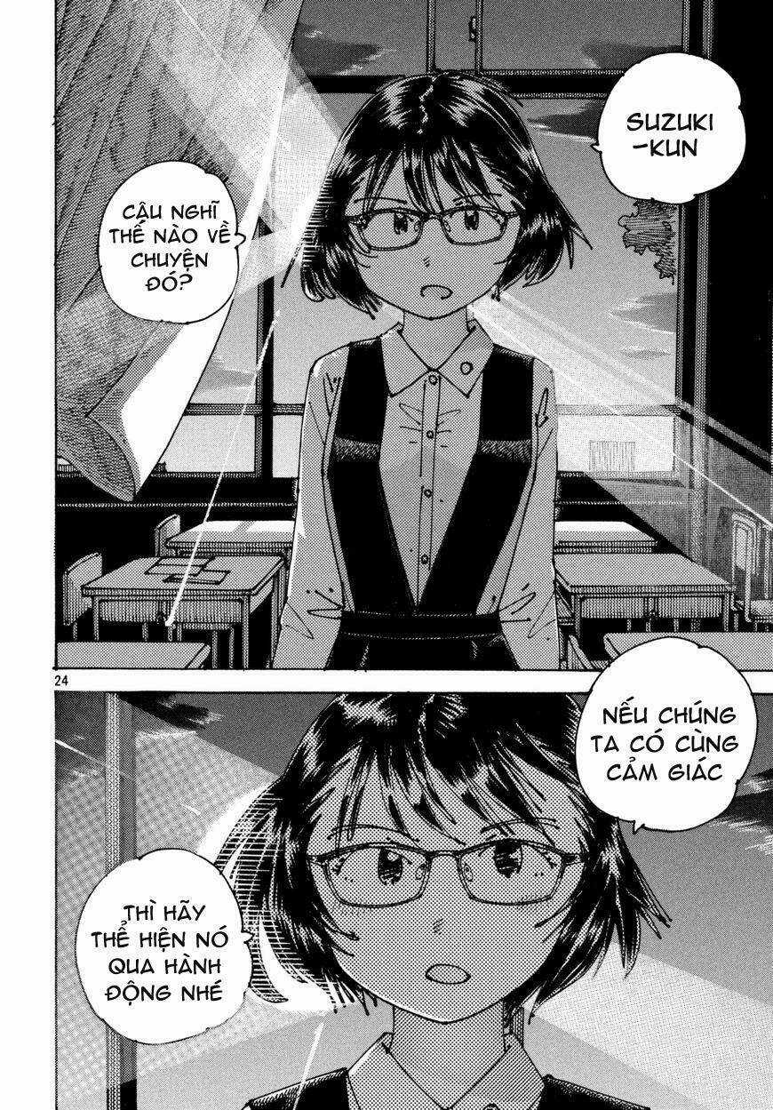 Ookumo-Chan Flashback Chapter 4 trang 29