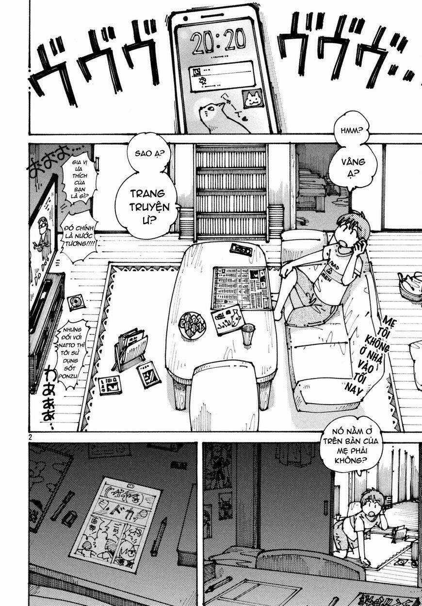 Ookumo-Chan Flashback Chapter 4 trang 7