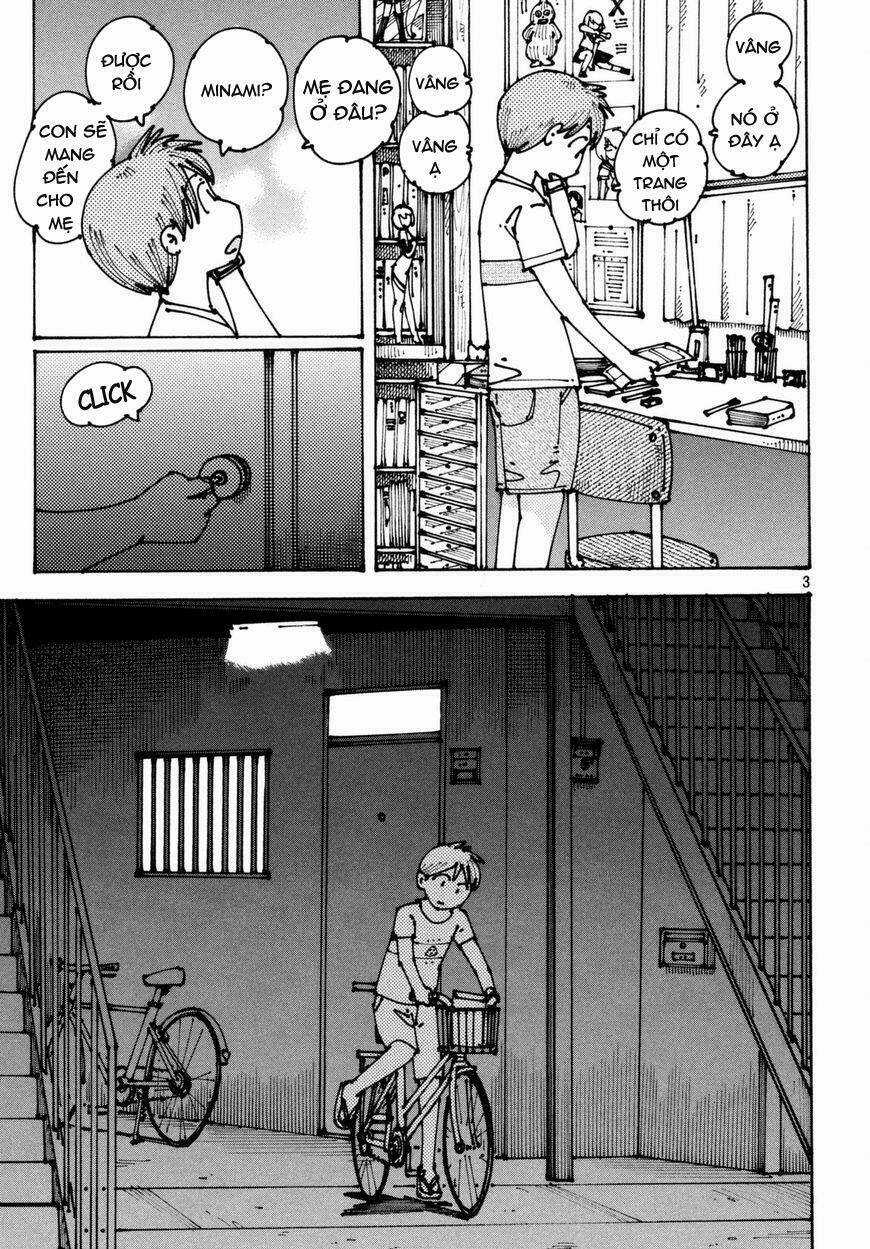 Ookumo-Chan Flashback Chapter 4 trang 8