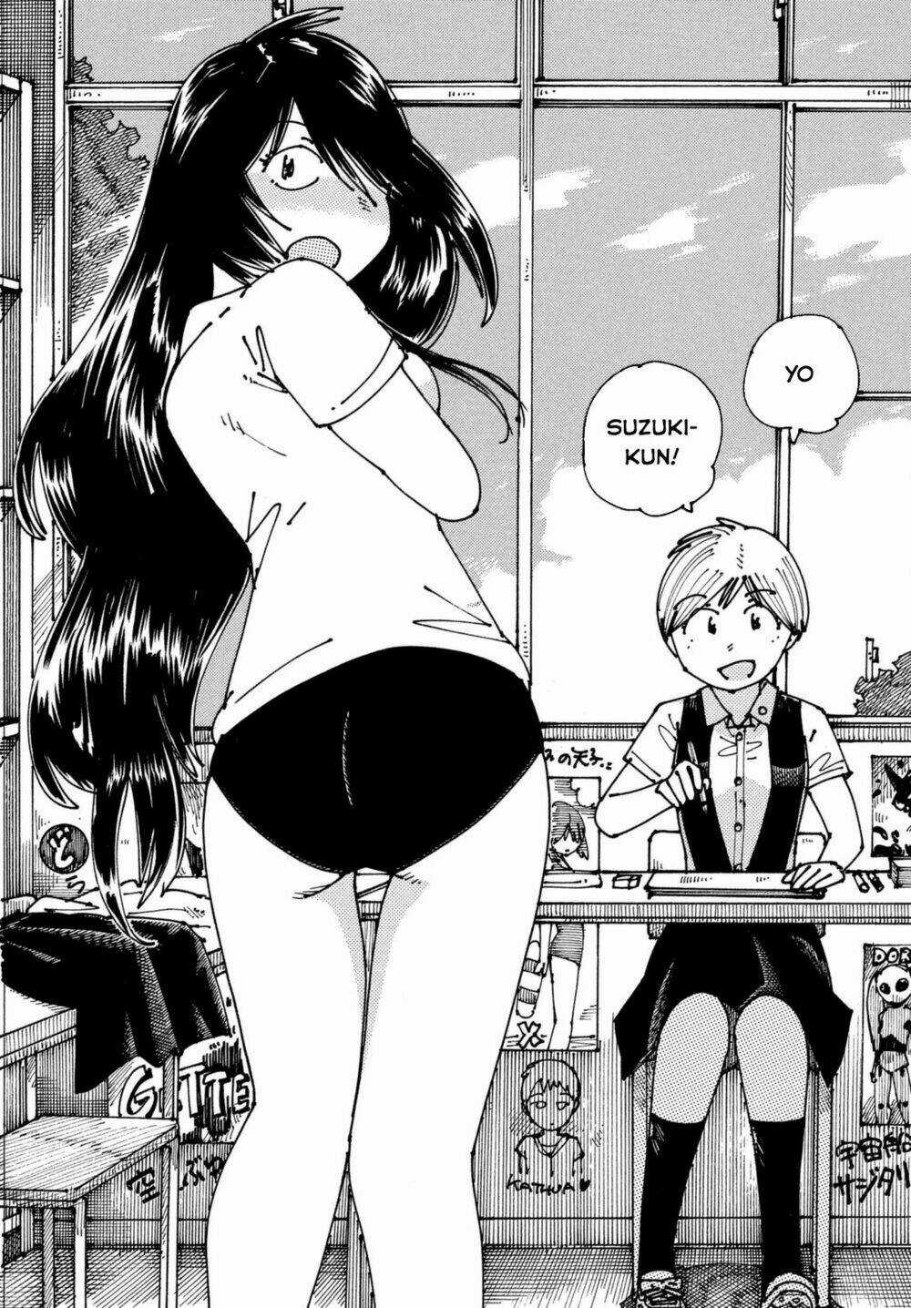 Ookumo-Chan Flashback Chapter 6 trang 11