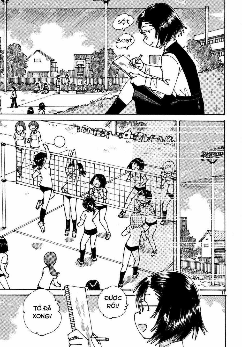 Ookumo-Chan Flashback Chapter 6 trang 18